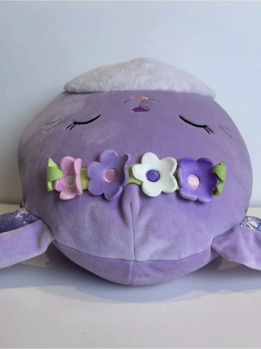 NWOT Squishmallows 10